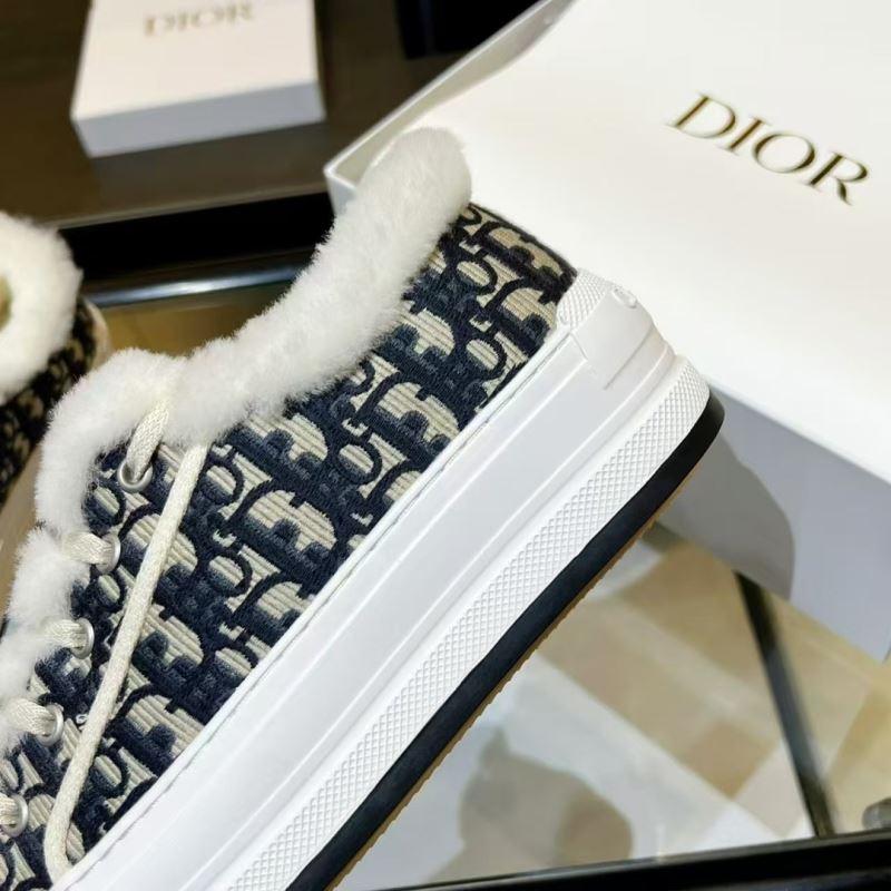 Christian Dior Flat Shoes